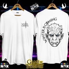 Imagen de CAMISETAS - GAME OF THRONES