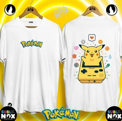 CAMISETAS - POKÉMON - tienda online