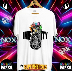 Imagen de CAMISETAS - SUPERHEROES