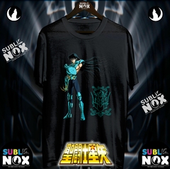 CAMISETAS - SAINT SEIYA 聖闘士星矢 / LOS CABALLEROS DEL ZODIACO