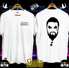 CAMISETAS - GAME OF THRONES