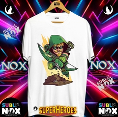 CAMISETAS - SUPERHEROES - comprar online