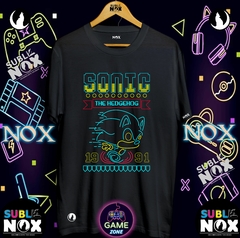 Imagen de CAMISETAS - VIDEOJUEGOS