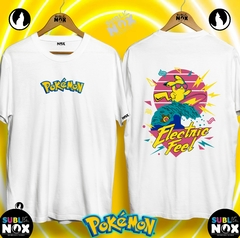 CAMISETAS - POKÉMON