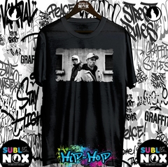 CAMISETAS - HIP HOP - RAP