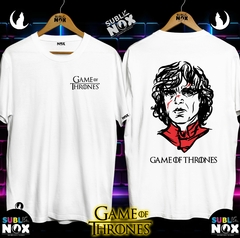 CAMISETAS - GAME OF THRONES - sublinox