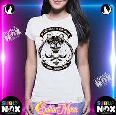 CAMISETAS - SAILOR MOON - tienda online