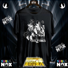 CAMISETAS - SAINT SEIYA 聖闘士星矢 / LOS CABALLEROS DEL ZODIACO - tienda online