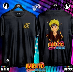 CAMISETAS - NARUTO - tienda online