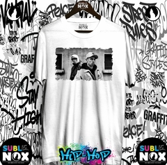 CAMISETAS - HIP HOP - RAP - comprar online