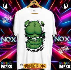 CAMISETAS - SUPERHEROES - tienda online