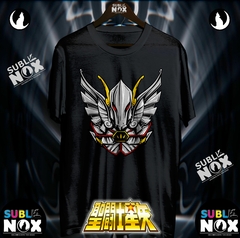 Imagen de CAMISETAS - SAINT SEIYA 聖闘士星矢 / LOS CABALLEROS DEL ZODIACO