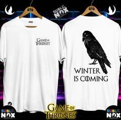 Imagen de CAMISETAS - GAME OF THRONES