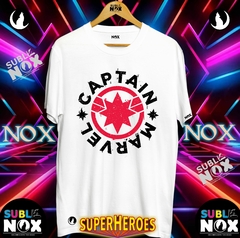 Imagen de CAMISETAS - SUPERHEROES