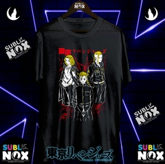 CAMISETAS - TOKYO REVENGERS - tienda online