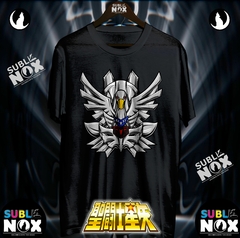 CAMISETAS - SAINT SEIYA 聖闘士星矢 / LOS CABALLEROS DEL ZODIACO