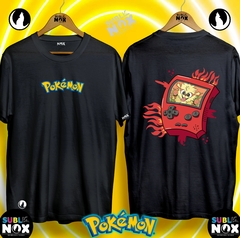 Imagen de CAMISETAS - POKÉMON