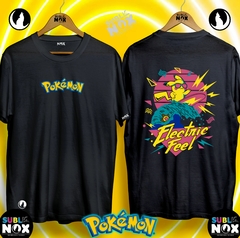 CAMISETAS - POKÉMON - comprar online