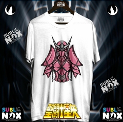 CAMISETAS - SAINT SEIYA 聖闘士星矢 / LOS CABALLEROS DEL ZODIACO - comprar online