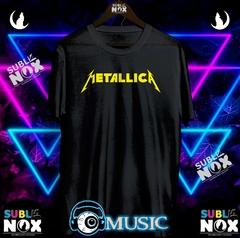 CAMISETAS - CAMISETAS - ROCK / HEAVY METAL - comprar online