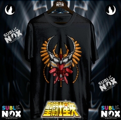 CAMISETAS - SAINT SEIYA 聖闘士星矢 / LOS CABALLEROS DEL ZODIACO en internet