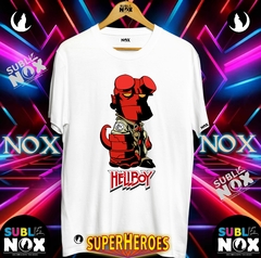 CAMISETAS - SUPERHEROES en internet