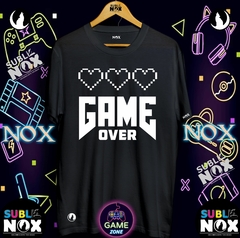 Imagen de CAMISETAS - VIDEOJUEGOS