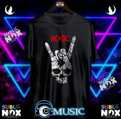 CAMISETAS - CAMISETAS - ROCK / HEAVY METAL - comprar online