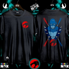 CAMISETAS - THUNDERCATS ⚔️ - tienda online