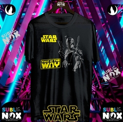 CAMISETAS - STAR WARS en internet