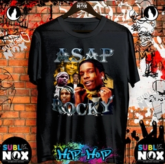 CAMISETAS - HIP HOP - RAP - tienda online