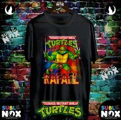 CAMISETAS - TORTUGAS NINJA - tienda online