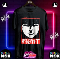 CAMISETAS - JOJO'S BIZARRE ADVENTURE