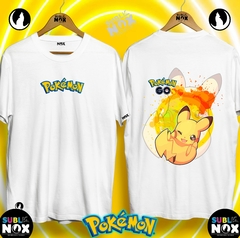 CAMISETAS - POKÉMON - tienda online