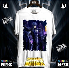 CAMISETAS - SAINT SEIYA 聖闘士星矢 / LOS CABALLEROS DEL ZODIACO - tienda online