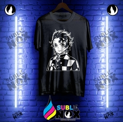 CAMISETAS - CAMISETAS - DEMON SLAYER / Kimetsu no Yaiba - tienda online