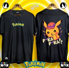 CAMISETAS - POKÉMON - comprar online