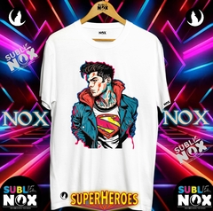 CAMISETAS - SUPERHEROES