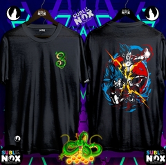 Imagen de CAMISETAS - DRAGON (Ball, Z , GT, SUPER)