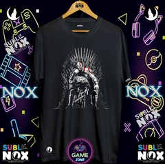 CAMISETAS - VIDEOJUEGOS - tienda online