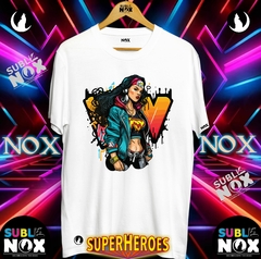 CAMISETAS - SUPERHEROES - comprar online