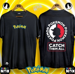 Imagen de CAMISETAS - POKÉMON