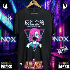 CAMISETAS - ANIME VARIADO - tienda online