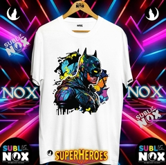 CAMISETAS - SUPERHEROES en internet