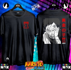 CAMISETAS - NARUTO en internet