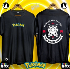 CAMISETAS - POKÉMON - comprar online