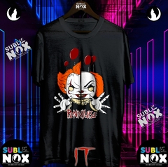 CAMISETAS - Eso (IT) Pennywise