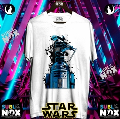 CAMISETAS - STAR WARS