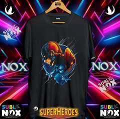 CAMISETAS - SUPERHEROES - tienda online