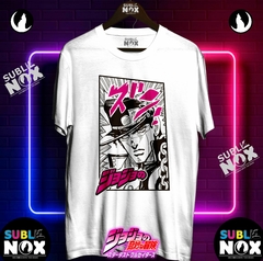 CAMISETAS - JOJO'S BIZARRE ADVENTURE - tienda online